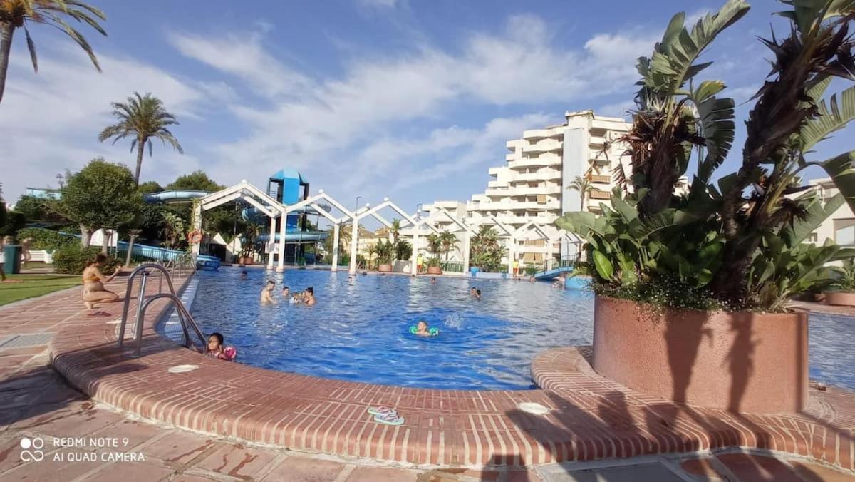 Benalbeach - cómodo y luminoso Benalmádena Exterior foto