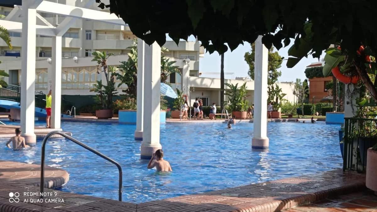 Benalbeach - cómodo y luminoso Benalmádena Exterior foto