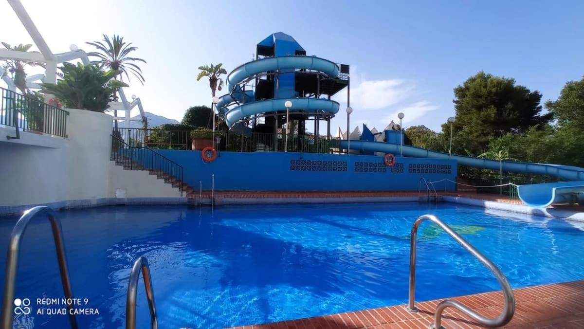 Benalbeach - cómodo y luminoso Benalmádena Exterior foto