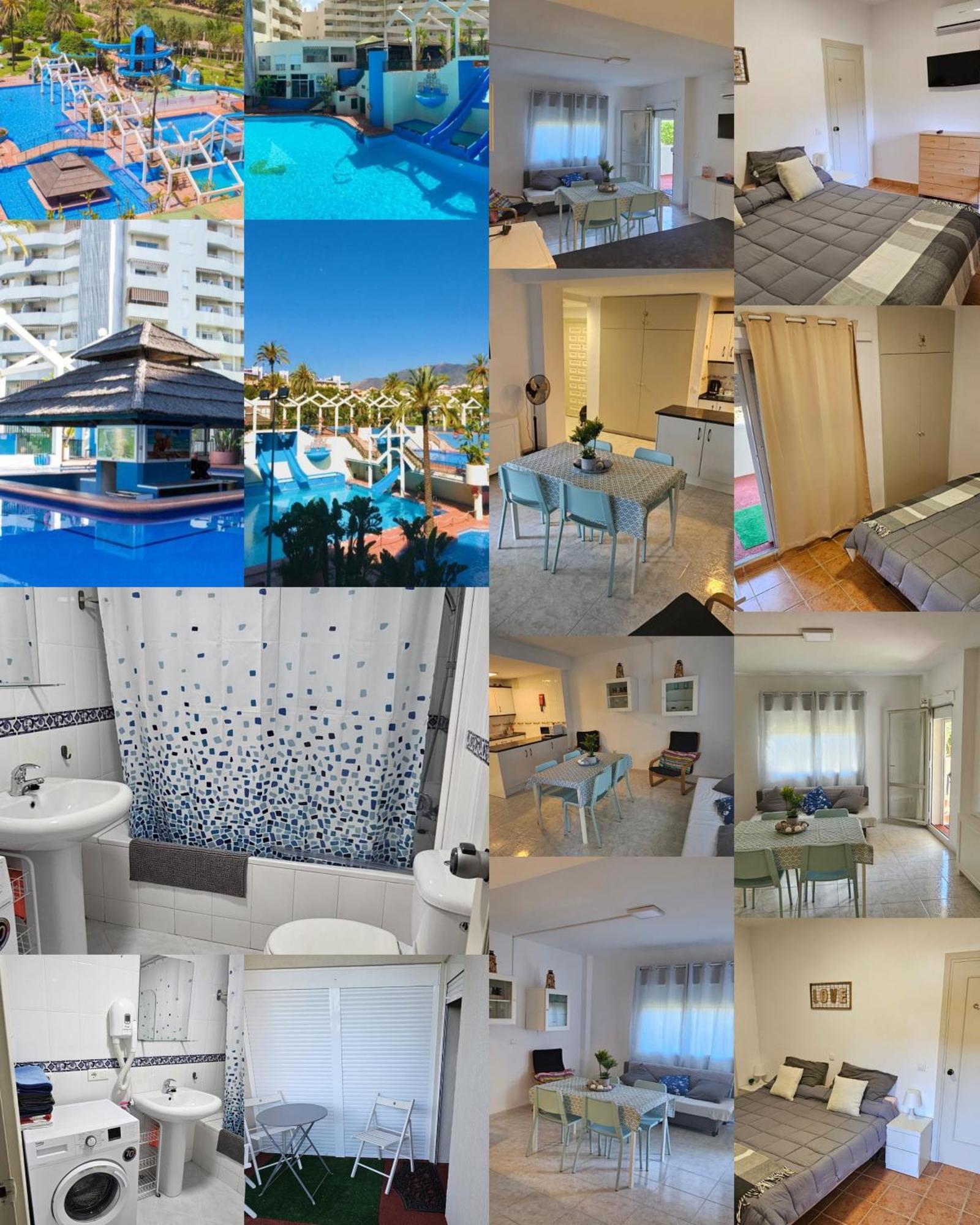 Benalbeach - cómodo y luminoso Benalmádena Exterior foto